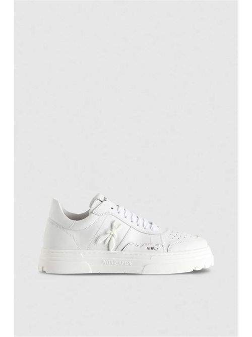 Sneakers in pelle PATRIZIA PEPE | 2Z0008L011W338